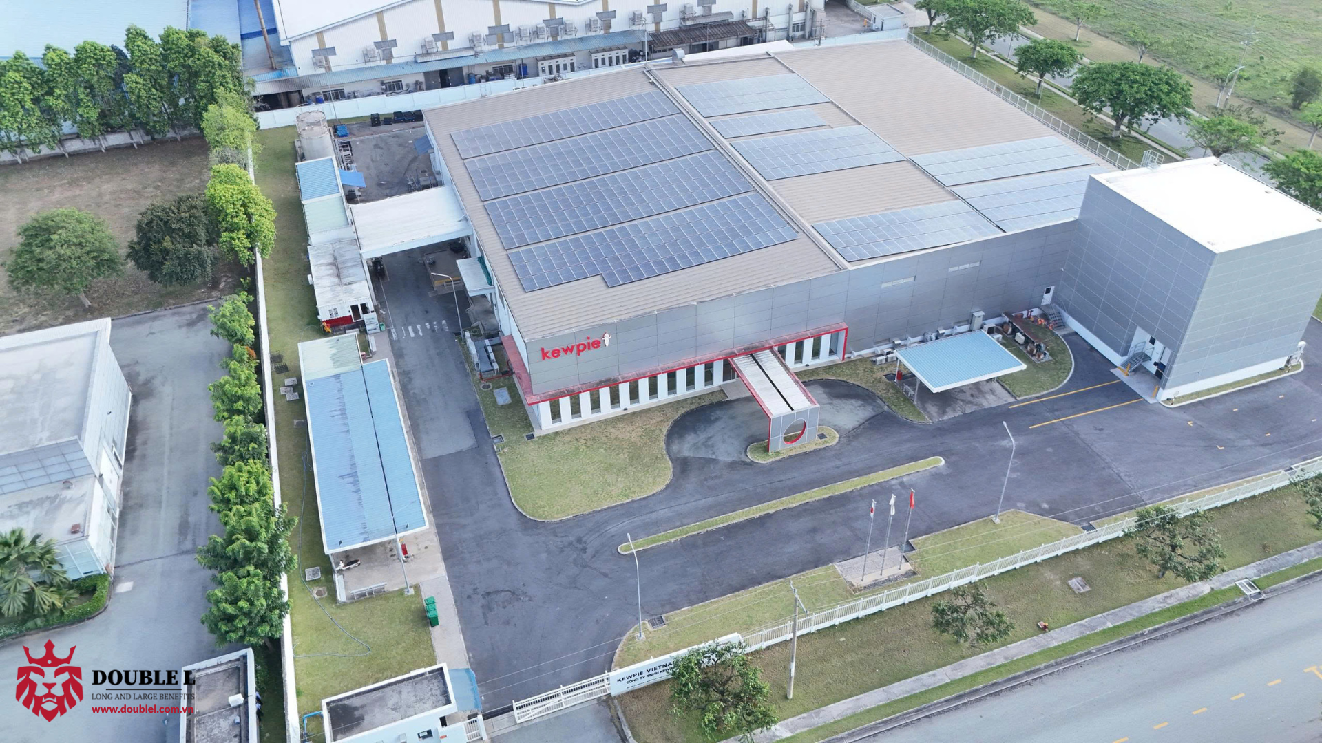 Kewpie Vietnam Co., Ltd. - 1