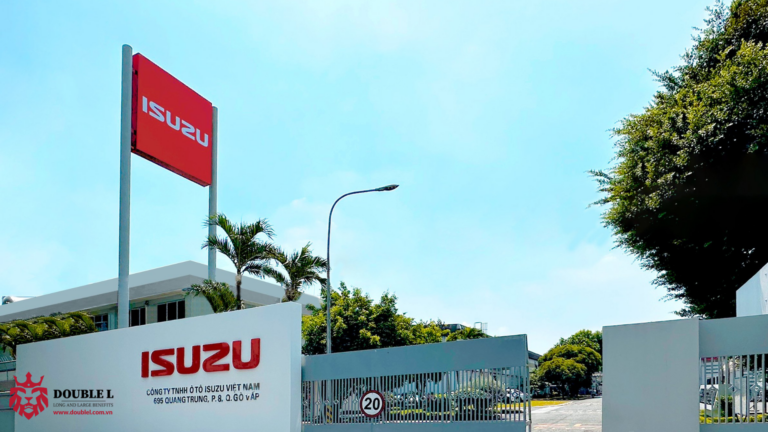 ISUZU VietNam Co.,Ltd