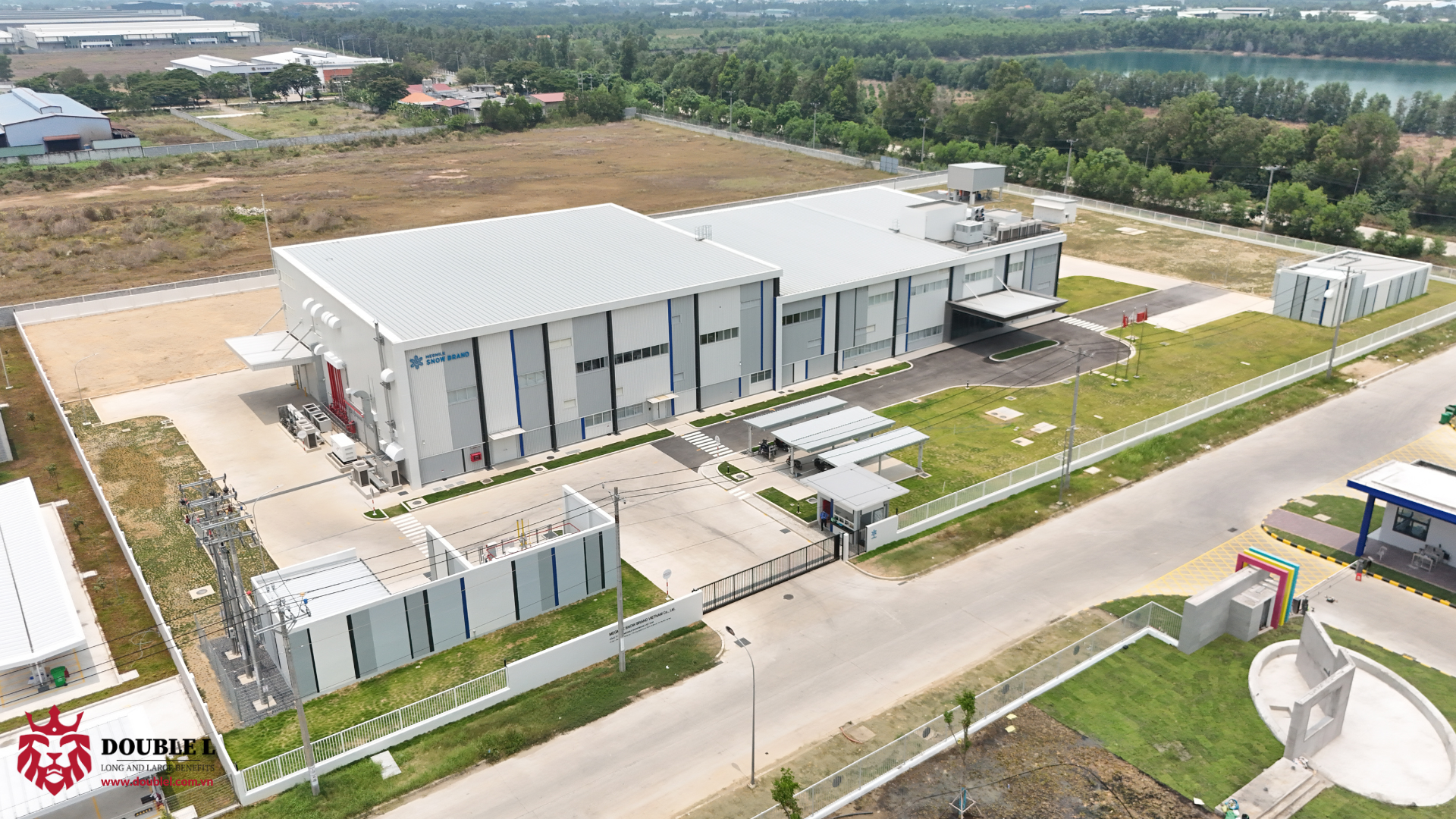 Megmilk Snow Brand Vietnam Co.,ltd - 2